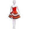 Image de Dress Your Doll - Making Couture Outfit kit Maggy Flamenco - Voor pop van 29cm - PN-0164625