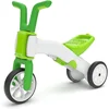 Image de Chillafish Bunzi - 2-in-1 driewieler en loopfietsje, 1 tot 3 jaar, groen