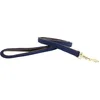 Image de Kentucky Dogwear Plaited Hondenlijn / Hondenriem - Gevlochten Nylon - Navy - Breedte: 1,5 cm - Lengte: 120 cm