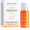 Image de BEAUTICAL C-GOLD Brightening Cream - verhelderende creme met vitamin C, goud, hyaluronzuur; anti rimpel dagcreme, creme tegen pigmentvlekken, anti-rimpel, anti vlekken, antioxidant, hydraterende gezichstcreme, anti-aging, 15ml