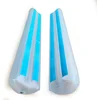Image de 2x Bedrand - Uitvalbeveiliging Bed - Bedrand Baby - Bedrand Opblaasbaar - Bedhekje Peuter
