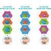 Image de FlexIQ Monster Mash - Kaartspel voor snelle reactie en perceptie