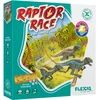 Image de FlexIQ Raptor Race - Actiespel voor 2-5 spelers - Tactisch bordspel