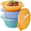 Image de Tupperware Crystal Wave 3 Delige Set