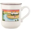 Image de Kaffeebecher Schloss Design Naif 300 ml