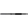 Image de XtremeMac 3-in-1 High Precision Stylus Pen - Aluminium - Rubberen Grip - lichtgewicht - Grijs/Zwart