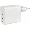 Image de XtremeMac Dual USB-C Lader - 65W - Lichtgewicht - Compact - Wit