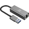 Image de XtremeMac USB-A naar Ethernet Adapter - 10/100/1000Mbps - Grijs