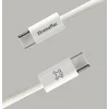 Image de XtremeMac X-Magnet - Magnetische USB-C Kabel - 60W - Nylon - Ultra-Bestendig - 2 meter - Zwart