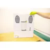 Image de FINIXA Papieren Vloermatten op plastic ondergrond - 500 stuks
