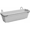Image de Plantenbak - ARTEVASI - VENEZIA RE KIT - 50 ma - Lichtgrijs