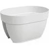 Image de Plantenbak - ARTEVASI - CAPRI CAMPANA - Balkon - 40 ma - Wit