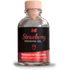 Image de Strawberry Massage Gel - 30 ml