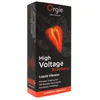 Image de Orgie - High Voltage Strawberry Liquid Vibrator   Stimulerende Gel met Aardbeiensmaak