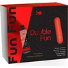 Image de Set Mini Vibrating Bullet and Strawberry Sliding Gel 50 ml