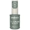 Image de Andreia Professional - Gellak - True Pure - Melk Wit T02 - HEMA vrij - Vegan - 10,5ml