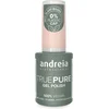 Image de Andreia Professional - Gellak - True Pure - Milky Nude T05 - HEMA vrij - Vegan - 10,5ml