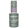 Image de Andreia Professional - Gellak - True Pure - Lavendel Glitter T09 - HEMA vrij - Vegan - 10,5ml