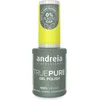 Image de Andreia Professional - Gellak - True Pure - Neon Geel T13 - HEMA vrij - Vegan - 10,5ml