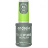 Image de Andreia Professional - Gellak - True Pure - Neon Groen T14 - HEMA vrij - Vegan - 10,5ml