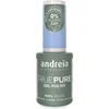 Image de Andreia Professional - Gellak - True Pure - Baby Blue T16 - HEMA vrij - Vegan - 10,5ml