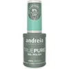 Image de Andreia Professional - Gellak - True Pure - Aqua Groen T17 - HEMA vrij - Vegan - 10,5ml