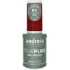 Image de Andreia Professional - Gellak - True Pure - Rood met Glitter T39 - HEMA vrij - Vegan - 10,5ml