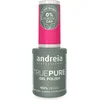 Image de Andreia Professional - Gellak - True Pure - Felroze T48 - HEMA vrij - Vegan - 10,5ml