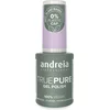 Image de Andreia Professional - Gellak - True Pure - Lavendel Paars met Metallic Glitters T50 - HEMA vrij - Vegan - 10,5ml