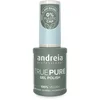 Image de Andreia Professional - Gellak - True Pure - Lente Kleur Blauw - Poeder Blauw met Zachte Glans T55 - HEMA vrij - Vegan - 10,5ml