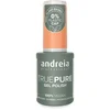 Image de Andreia Professional - Gellak - True Pure - Lente Kleur Oranje - Koraal Oranje T57 - HEMA vrij - Vegan - 10,5ml