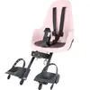 Image de Bobike GO mini Fietsstoeltje - Cotton Candy Pink