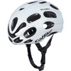 Image de Buzaglo Racehelm Kilauea maat M 55-57cm wit mat