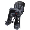 Image de Polisport Bike Bilby Junior+ Voorste Kinderzitje Voor De Fiets Zwart Max 15 kg Jongen
