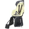 Image de Bobike GO maxi fietszitje met slaapstand - framebevestiging - lemon sorbet