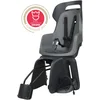 Image de Bobike achterzitje Go Maxi RS frame bev. macaron grey