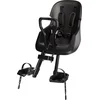 Image de Bobike Exclusive Evolve mini voorzitje fietszitje - urban black