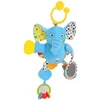 Image de Giros Friends Mijn Jungleactiviteit: De Olifant Veelkleurig Kinderen