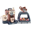 Image de Giros Koffieset Met 40 Accessoires Goud Kinderen