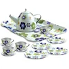 Image de Giros Theeset Met 15 Accessoires Transparant Kinderen