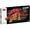 Image de Giros Dino Stegosaurus Bouwspel Rood Kinderen