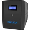 Image de Phasak Sirius UPS Line-interactive 1,56 kVA 900 W 4 AC-uitgang(en)