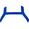 Image de Barcode Berlin Harness Matt Royal - MAAT XS