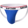 Image de Barcode Berlin Cosme Jockstrap Royal - MAAT XL - Heren Ondergoed - Jockstrap voor Man - Mannen Jock