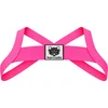 Image de Barcode Berlin Harness Leonsh Neonpink - MAAT S