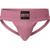 Image de Barcode Berlin Sergey Pop Jockstrap Brownishpurple - MAAT XL - Heren Ondergoed - Jockstrap voor Man - Mannen Jock