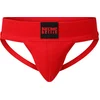 Image de Barcode Berlin Sergey Pop Jockstrap Redtomato - MAAT M - Heren Ondergoed - Jockstrap voor Man - Mannen Jock