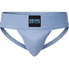 Image de Barcode Berlin Sergey Pop Jockstrap Bluebeige - MAAT S - Heren Ondergoed - Jockstrap voor Man - Mannen Jock
