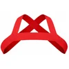 Image de Barcode Berlin Harness Matt Pop Redtomato - MAAT M