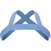 Image de Barcode Berlin Harness Matt Pop Bluebeige - MAAT S